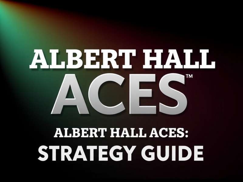 Top Indian Player Strategies Albert Hall Aces Strategy Guide